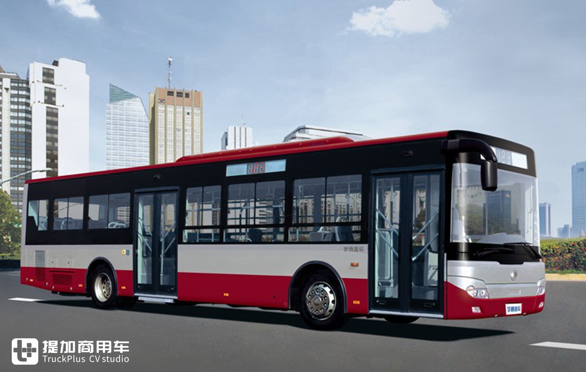 “飞鹰临天下,绅士自由行” ——宇通客车大型公交造型进化史(二) - 第10张 - 提加商用车网 “飞鹰临天下,绅士自由行” ——宇通客车大型公交造型进化史(二) - 第10张