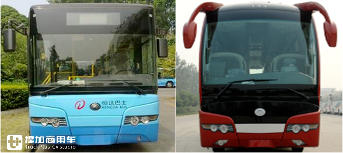 “飞鹰临天下,绅士自由行” ——宇通客车大型公交造型进化史(二) - 第4张 - 提加商用车网 “飞鹰临天下,绅士自由行” ——宇通客车大型公交造型进化史(二) - 第4张