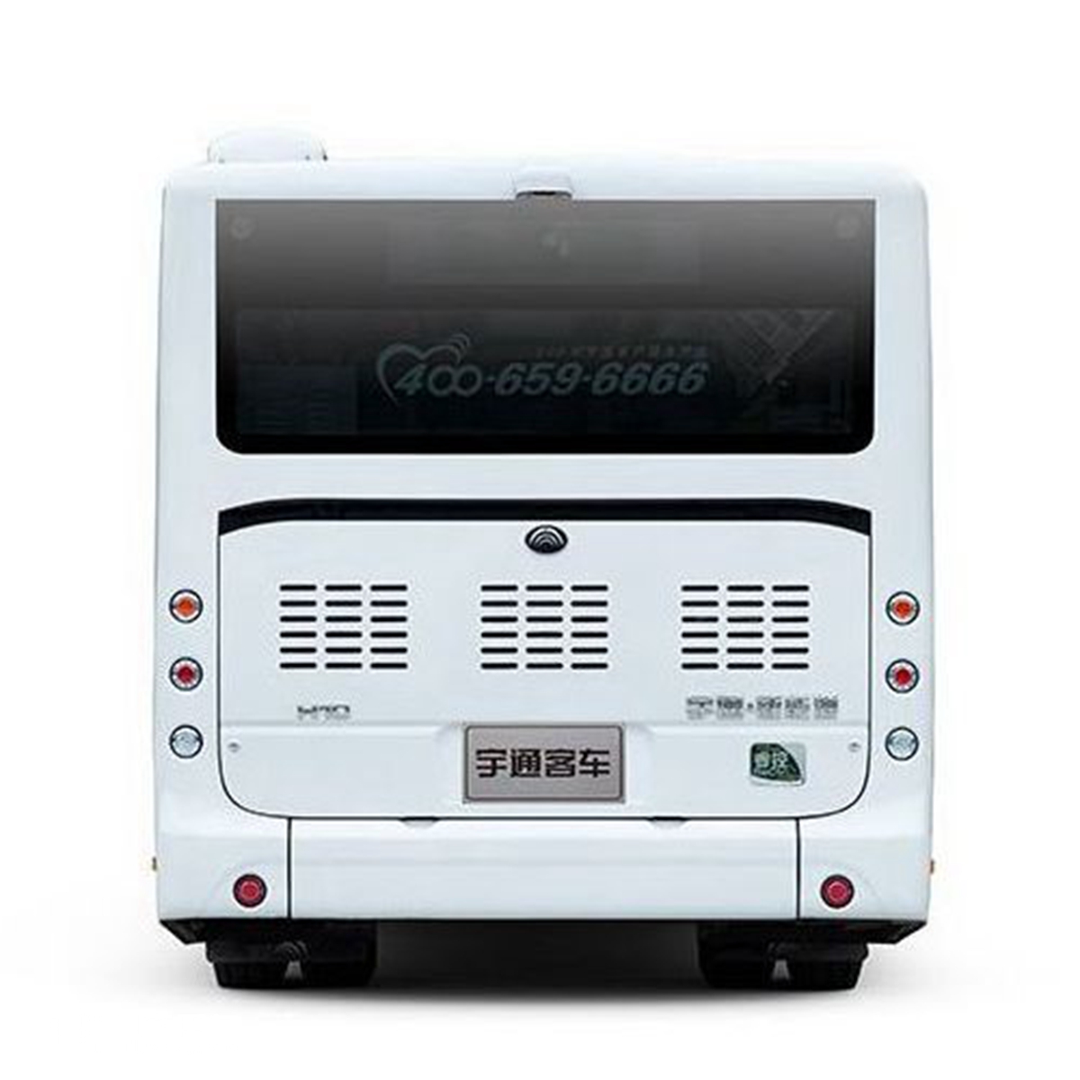 “飞鹰临天下,绅士自由行” ——宇通客车大型公交造型进化史(二) - 第7张 - 提加商用车网 “飞鹰临天下,绅士自由行” ——宇通客车大型公交造型进化史(二) - 第7张