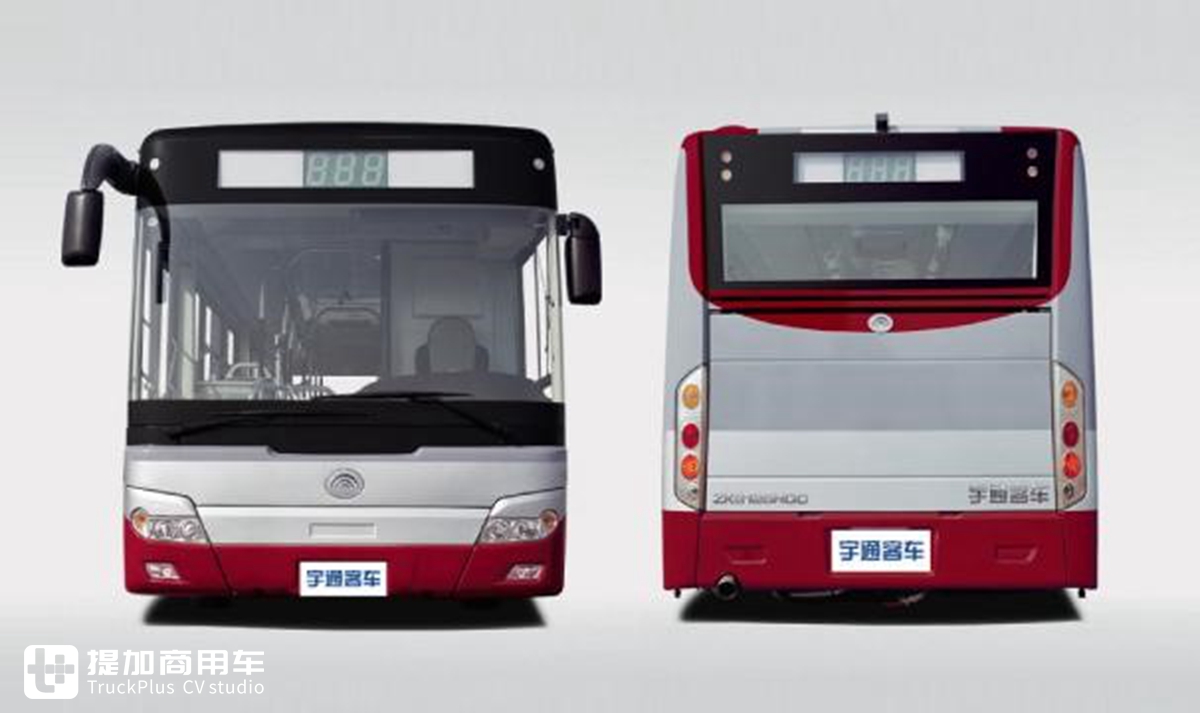 “飞鹰临天下,绅士自由行” ——宇通客车大型公交造型进化史(二) - 第9张 - 提加商用车网 “飞鹰临天下,绅士自由行” ——宇通客车大型公交造型进化史(二) - 第9张