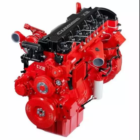 官宣!福田康明斯X系列超级动力通过欧六认证 - 第2张 - 提加商用车网 官宣!福田康明斯X系列超级动力通过欧六认证 - 第2张