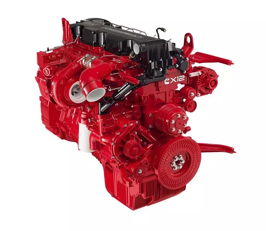 官宣!福田康明斯X系列超级动力通过欧六认证 - 第3张 - 提加商用车网 官宣!福田康明斯X系列超级动力通过欧六认证 - 第3张