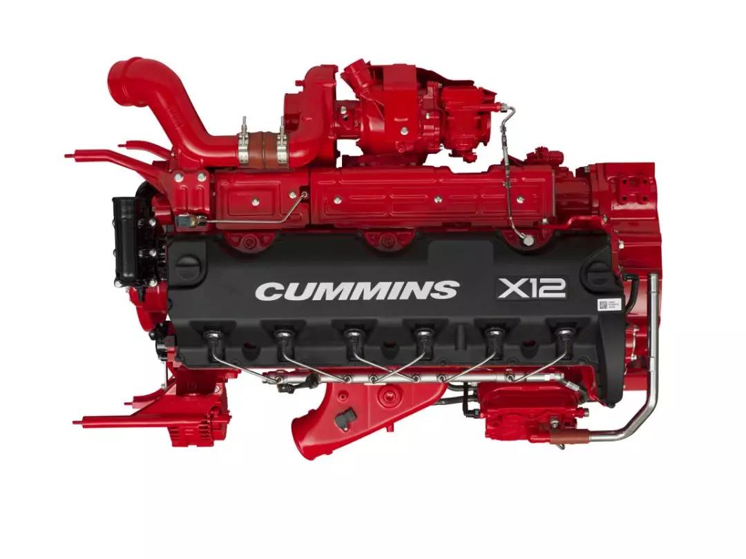 官宣!福田康明斯X系列超级动力通过欧六认证 - 第4张 - 提加商用车网 官宣!福田康明斯X系列超级动力通过欧六认证 - 第4张