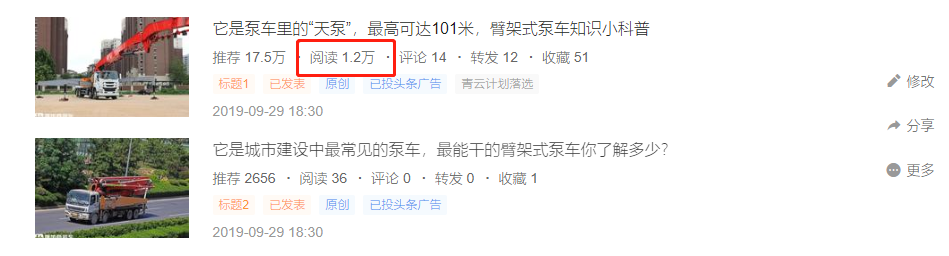 臂架式泵车知识科普，看江铃轻卡如何打造高端合规之路，提加一周好文推荐 - 第8张