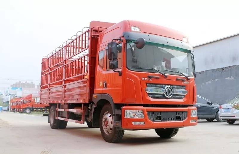 又是一年丰收季,东风多利卡D9绿通运输专家为您来拉货 - 第2张 - 提加商用车网 又是一年丰收季,东风多利卡D9绿通运输专家为您来拉货 - 第2张