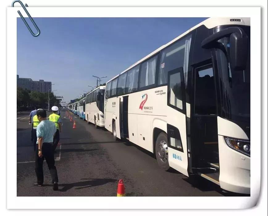 斯堪尼亚·海格服务世界军人运动会！为祖国70周年华诞献礼 - 第4张