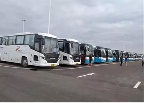 斯堪尼亚·海格服务世界军人运动会！为祖国70周年华诞献礼 - 第3张