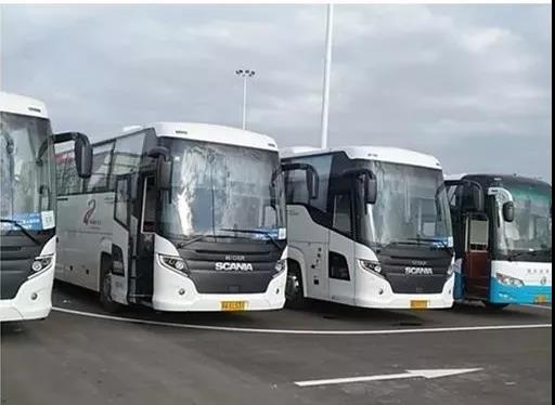 斯堪尼亚·海格服务世界军人运动会！为祖国70周年华诞献礼 - 第1张