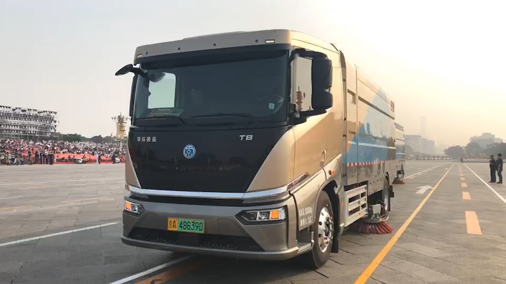 环卫车型居榜首,电动化成主流,第7批新能源专用车推荐目录解读 - 第3张 - 提加商用车网 环卫车型居榜首,电动化成主流,第7批新能源专用车推荐目录解读 - 第3张
