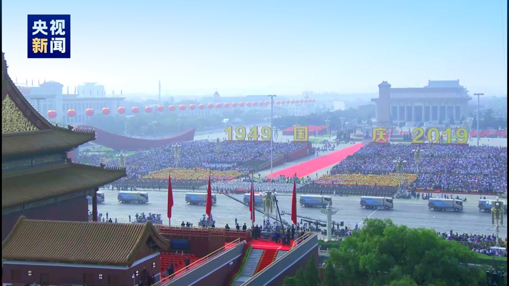 骄傲!比亚迪T8纯电动洗扫车服务新中国70华诞盛典 - 第6张 - 提加商用车网 骄傲!比亚迪T8纯电动洗扫车服务新中国70华诞盛典 - 第6张