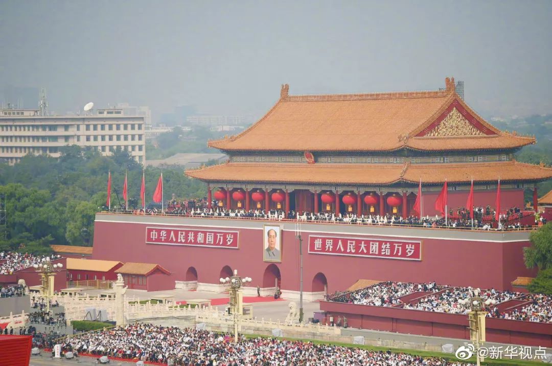 不负重托！超2000辆宇通客车服务国之庆典，向世界展现中国制造 - 第2张