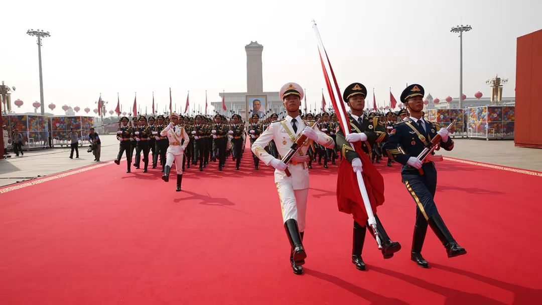 不负重托！超2000辆宇通客车服务国之庆典，向世界展现中国制造 - 第3张