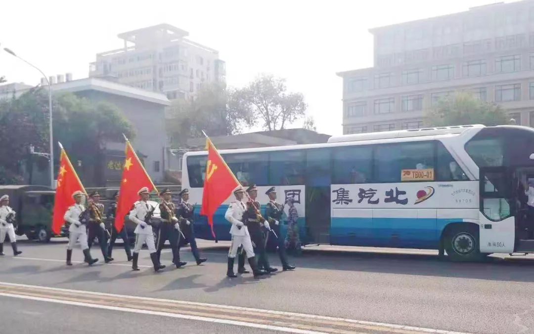 不负重托！超2000辆宇通客车服务国之庆典，向世界展现中国制造 - 第20张