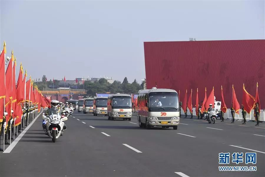 不负重托！超2000辆宇通客车服务国之庆典，向世界展现中国制造 - 第24张