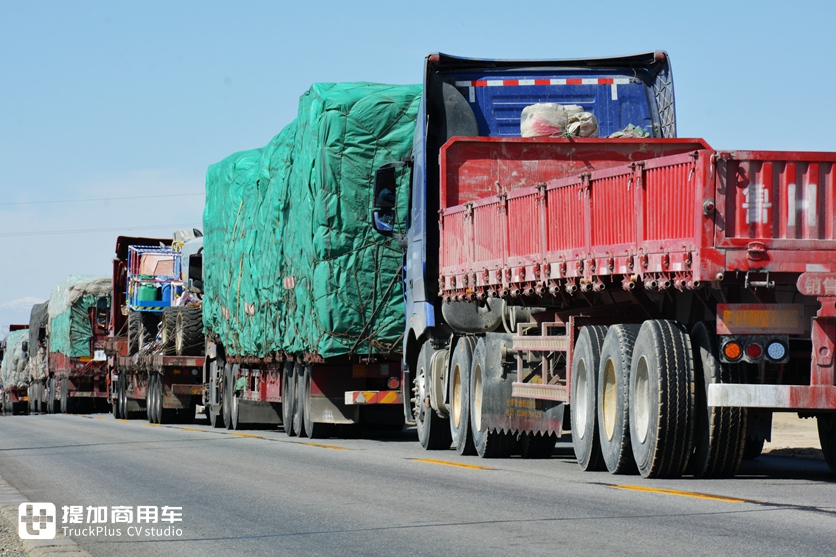 90后小伙为何买沃尔沃卡车跑新疆线？全程跟车体验报告（一） - 第1张