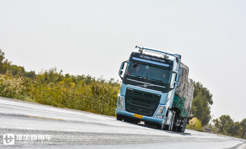 90后小伙为何买沃尔沃卡车跑新疆线?全程跟车体验报告(一) - 第2张 - 提加商用车网 90后小伙为何买沃尔沃卡车跑新疆线?全程跟车体验报告(一) - 第2张
