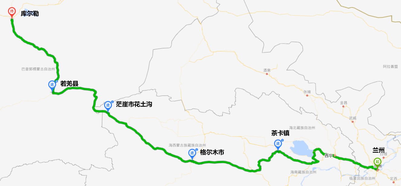 90后小伙为何买沃尔沃卡车跑新疆线？全程跟车体验报告（一） - 第3张