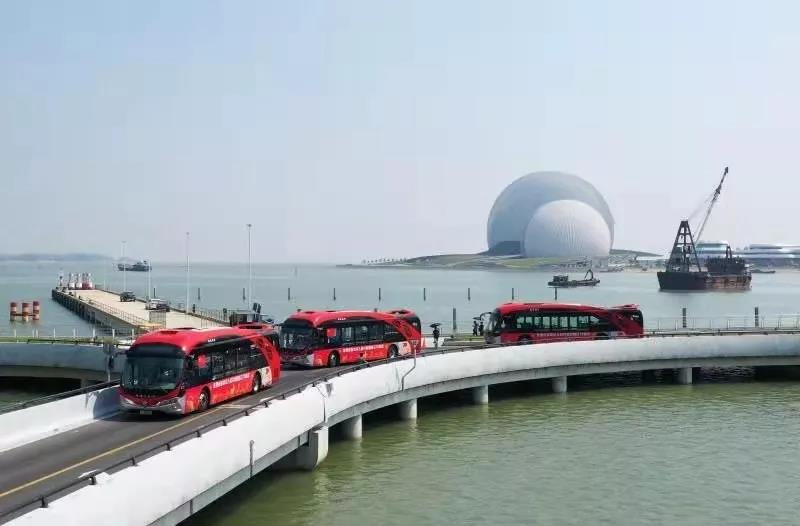 银隆新能源，无处不在的“中国红” - 第5张