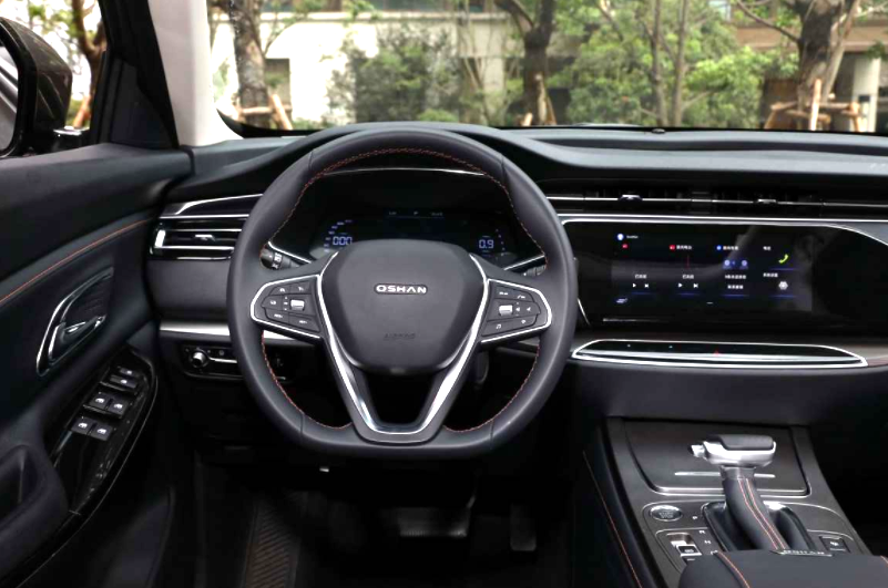 预售价7.99万起，新晋“紧凑型SUV搅局者”长安欧尚X7正式预售 - 第10张