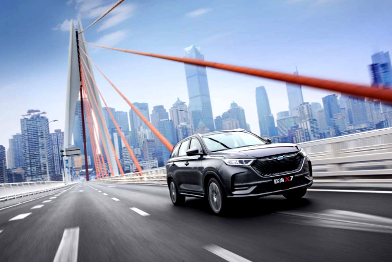 预售价7.99万起，新晋“紧凑型SUV搅局者”长安欧尚X7正式预售 - 第11张