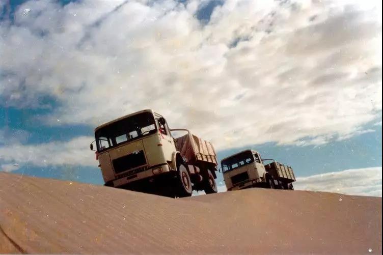 从四川汽车制造厂到上汽红岩5G智能重卡,回顾红岩发展史 - 第5张 - 提加商用车网 从四川汽车制造厂到上汽红岩5G智能重卡,回顾红岩发展史 - 第5张