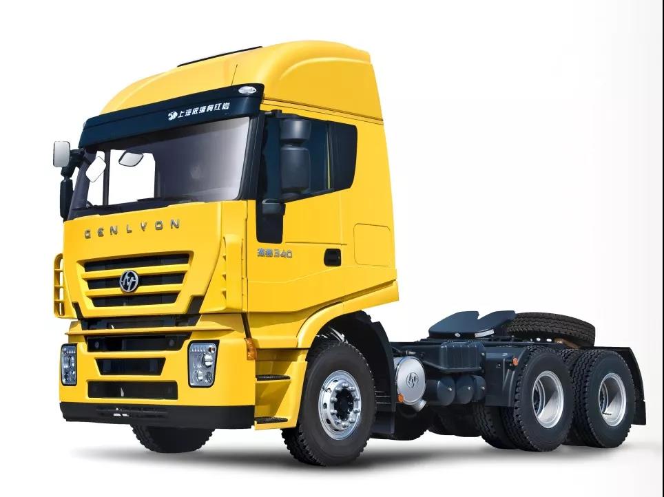 从四川汽车制造厂到上汽红岩5G智能重卡,回顾红岩发展史 - 第8张 - 提加商用车网 从四川汽车制造厂到上汽红岩5G智能重卡,回顾红岩发展史 - 第8张