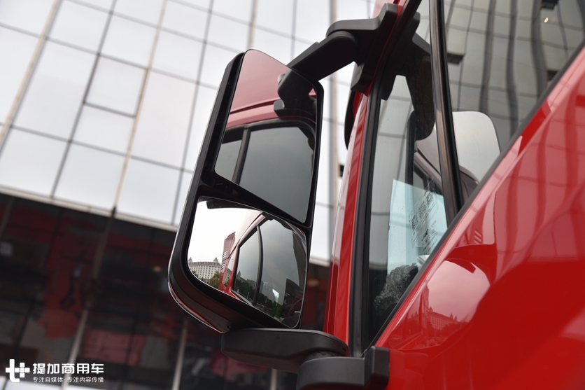 外观改进降油耗,内饰同步旗舰K7风格,带您见识2020款格尔发K5的新变化 - 第5张 - 提加商用车网 外观改进降油耗,内饰同步旗舰K7风格,带您见识2020款格尔发K5的新变化 - 第5张