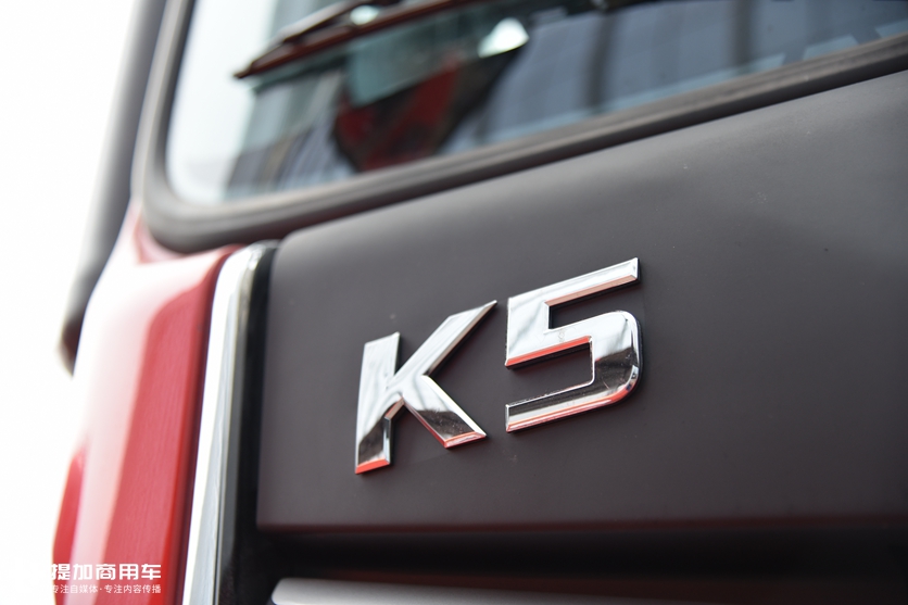 外观改进降油耗,内饰同步旗舰K7风格,带您见识2020款格尔发K5的新变化 - 第7张 - 提加商用车网 外观改进降油耗,内饰同步旗舰K7风格,带您见识2020款格尔发K5的新变化 - 第7张