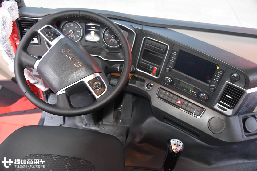 外观改进降油耗,内饰同步旗舰K7风格,带您见识2020款格尔发K5的新变化 - 第16张 - 提加商用车网 外观改进降油耗,内饰同步旗舰K7风格,带您见识2020款格尔发K5的新变化 - 第16张