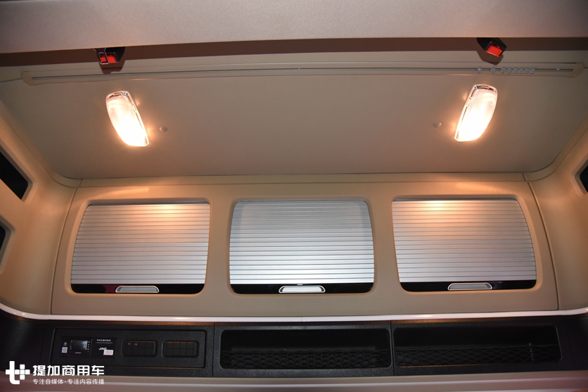 外观改进降油耗,内饰同步旗舰K7风格,带您见识2020款格尔发K5的新变化 - 第19张 - 提加商用车网 外观改进降油耗,内饰同步旗舰K7风格,带您见识2020款格尔发K5的新变化 - 第19张