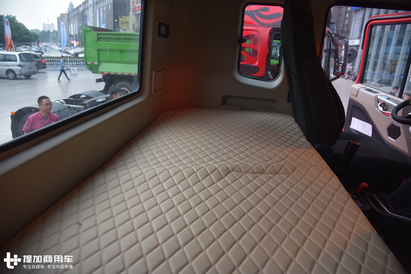 外观改进降油耗,内饰同步旗舰K7风格,带您见识2020款格尔发K5的新变化 - 第20张 - 提加商用车网 外观改进降油耗,内饰同步旗舰K7风格,带您见识2020款格尔发K5的新变化 - 第20张