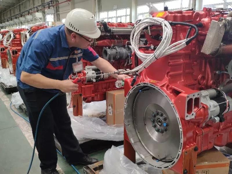 联合一致保生产 ,齐心协力战国六 - 第1张 - 提加商用车网 联合一致保生产 ,齐心协力战国六 - 第1张