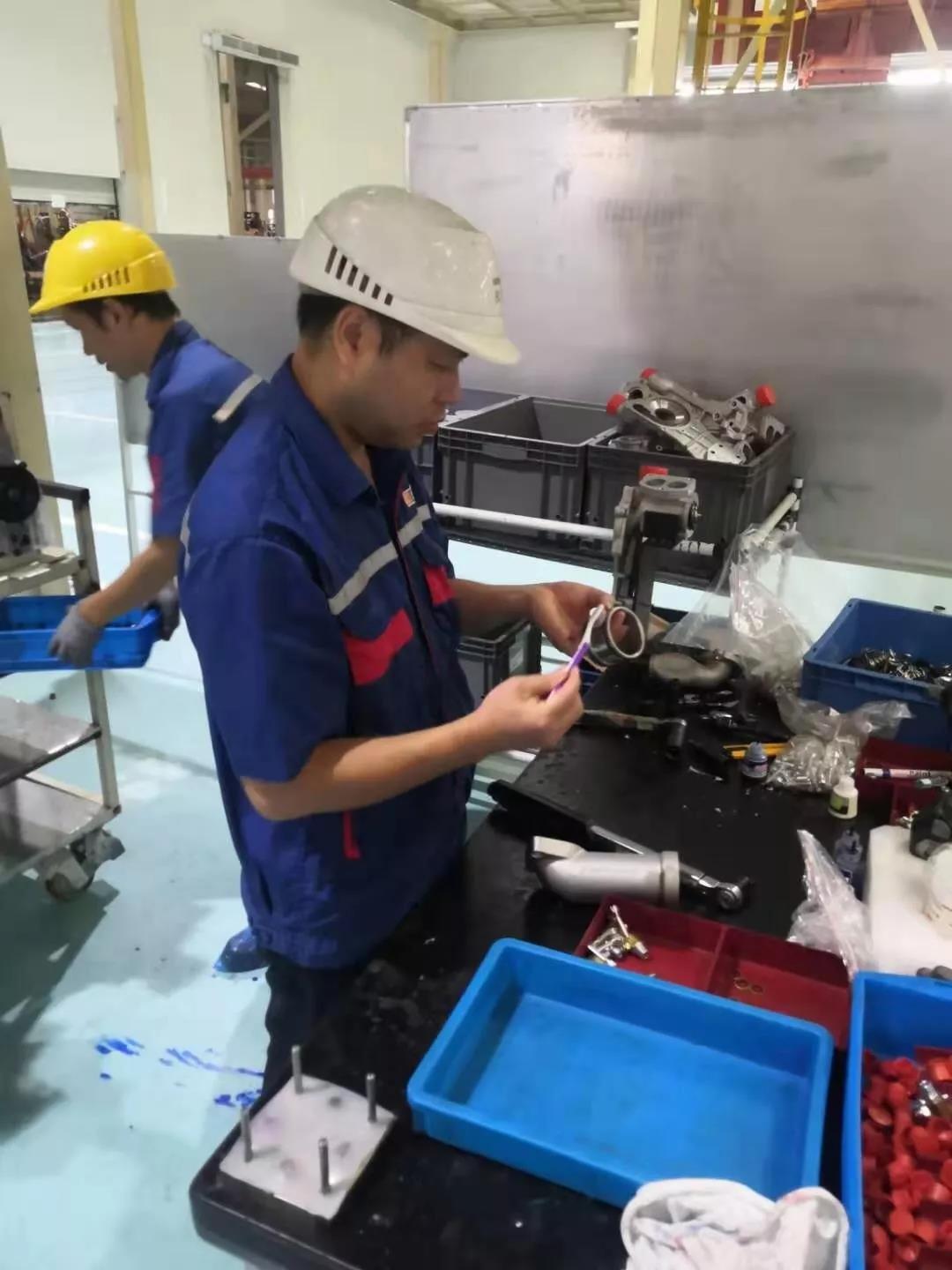 联合一致保生产 ，齐心协力战国六 - 第3张