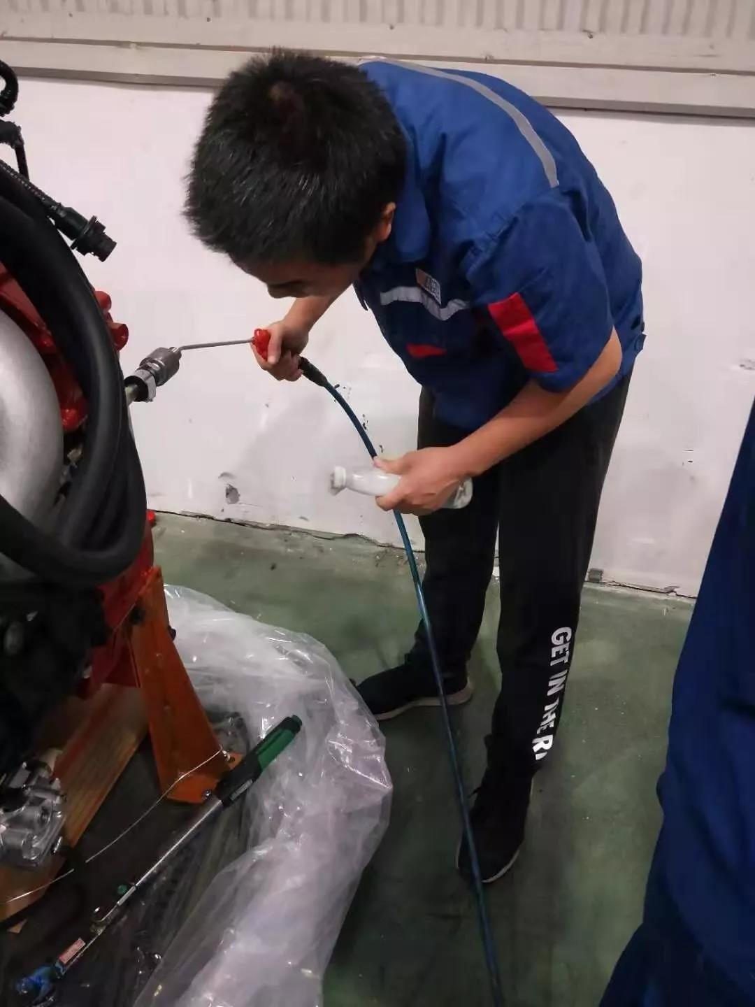 联合一致保生产 ,齐心协力战国六 - 第5张 - 提加商用车网 联合一致保生产 ,齐心协力战国六 - 第5张