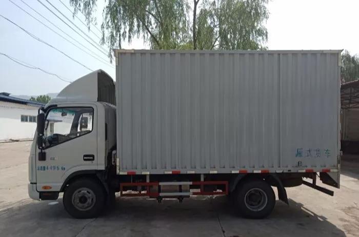 帅铃城配运输第一代言人,看看吴双凤的致富路 - 第4张 - 提加商用车网 帅铃城配运输第一代言人,看看吴双凤的致富路 - 第4张