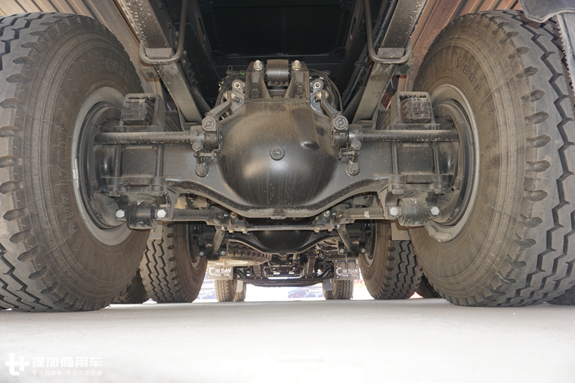 陕汽更具性价比的自卸车,带您见识德龙新M3000前四后八的硬实力 - 第12张 - 提加商用车网 陕汽更具性价比的自卸车,带您见识德龙新M3000前四后八的硬实力 - 第12张