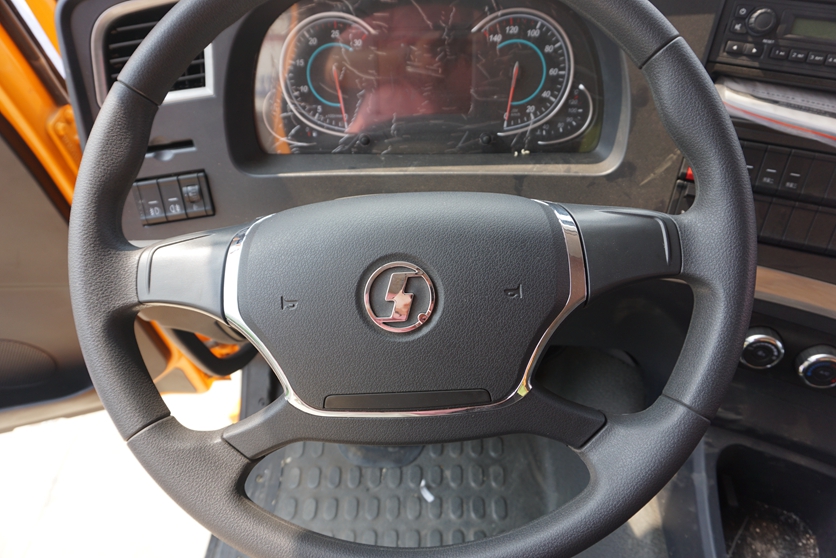 陕汽更具性价比的自卸车,带您见识德龙新M3000前四后八的硬实力 - 第18张 - 提加商用车网 陕汽更具性价比的自卸车,带您见识德龙新M3000前四后八的硬实力 - 第18张