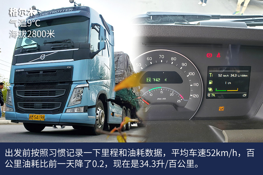 一场雪,让我更理解进口卡车好在哪里,沃尔沃卡车新疆线体验报告(二) - 第15张 - 提加商用车网 一场雪,让我更理解进口卡车好在哪里,沃尔沃卡车新疆线体验报告(二) - 第15张