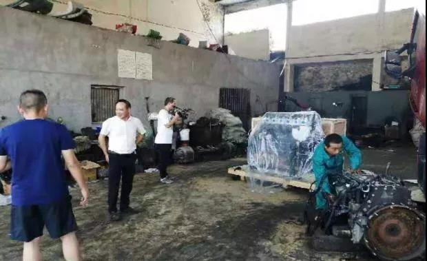 中国重汽绝不让“英雄”寒心! - 第4张 - 提加商用车网 中国重汽绝不让“英雄”寒心! - 第4张