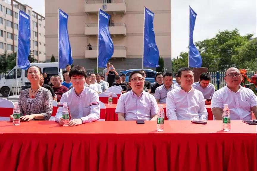 合作高光时刻| 沃尔沃卡车助力安达洲物流 - 第3张 - 提加商用车网 合作高光时刻| 沃尔沃卡车助力安达洲物流 - 第3张