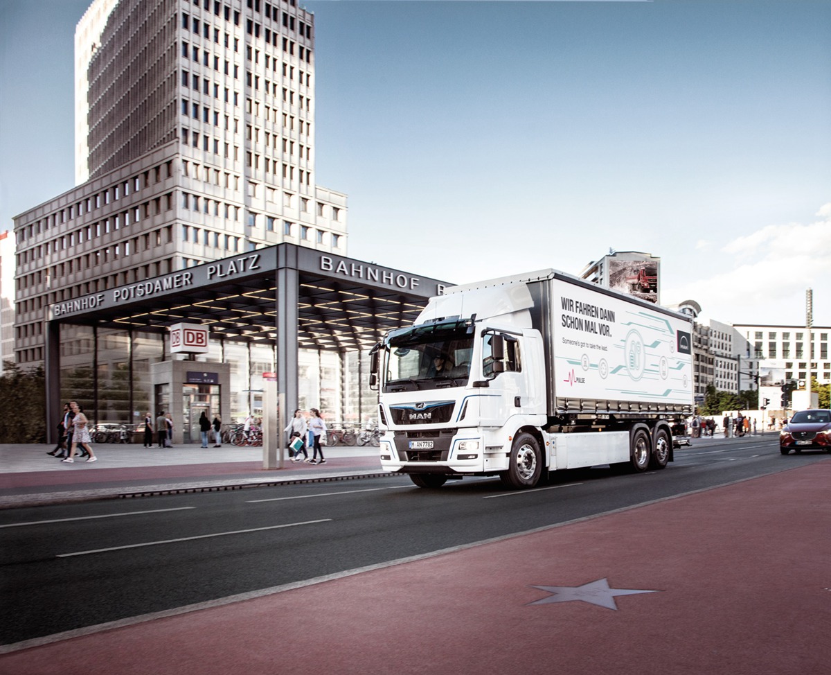 聚焦未来 曼恩全力领跑 ,TRATON第二届创新日活动正式拉开帷幕 - 第3张 - 提加商用车网 聚焦未来 曼恩全力领跑 ,TRATON第二届创新日活动正式拉开帷幕 - 第3张