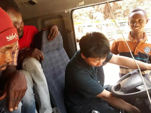 奋斗在非洲丨挥洒在几内亚的别样青春 - 第1张 - 提加商用车网 奋斗在非洲丨挥洒在几内亚的别样青春 - 第1张