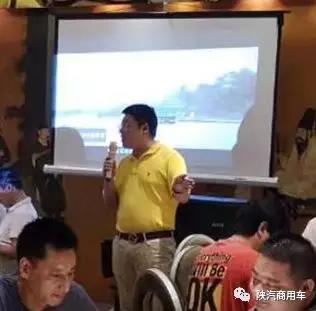 好口碑 赢青睐，轩德港口牵引车上海地区推介会斩获订单36台 - 第3张
