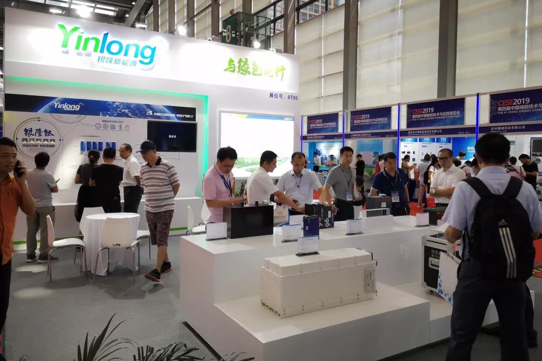 2019深圳储能展, 银隆实力诠释硬核储能 - 第1张 - 提加商用车网 2019深圳储能展, 银隆实力诠释硬核储能 - 第1张