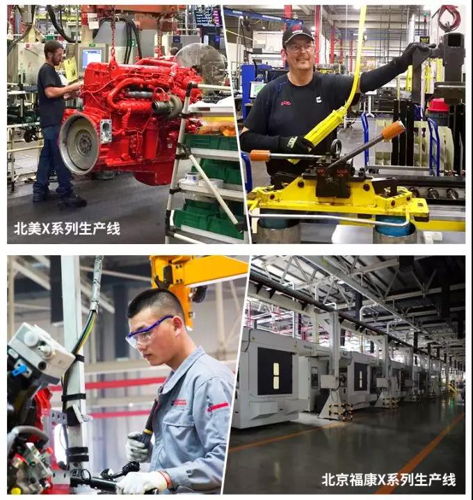 “黄金动力链”隆重登场,福田康明斯X13全面上市 - 第6张 - 提加商用车网 “黄金动力链”隆重登场,福田康明斯X13全面上市 - 第6张