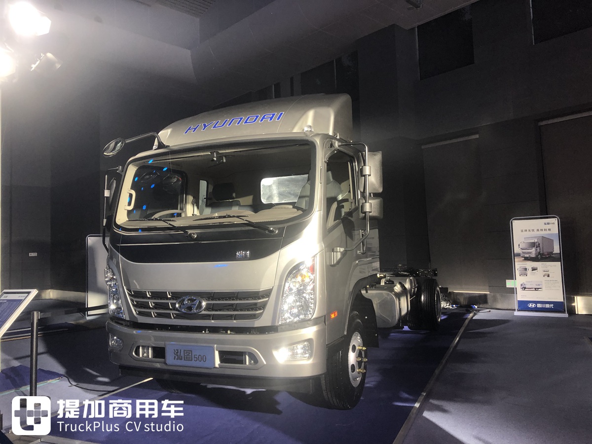 四川现代又发布了一款中高端轻卡,为什么用的是玉柴发动机? - 第4张 - 提加商用车网 四川现代又发布了一款中高端轻卡,为什么用的是玉柴发动机? - 第4张