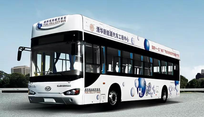 海阔天空,格调“氢”新——海格燃料电池客车的进阶之路! - 第4张 - 提加商用车网 海阔天空,格调“氢”新——海格燃料电池客车的进阶之路! - 第4张