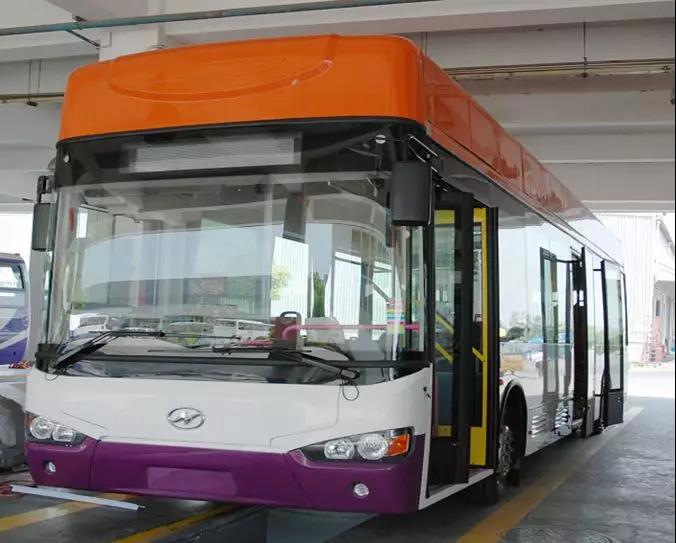 海阔天空，格调“氢”新——海格燃料电池客车的进阶之路！ - 第5张