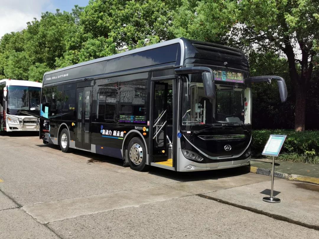 海阔天空，格调“氢”新——海格燃料电池客车的进阶之路！ - 第7张