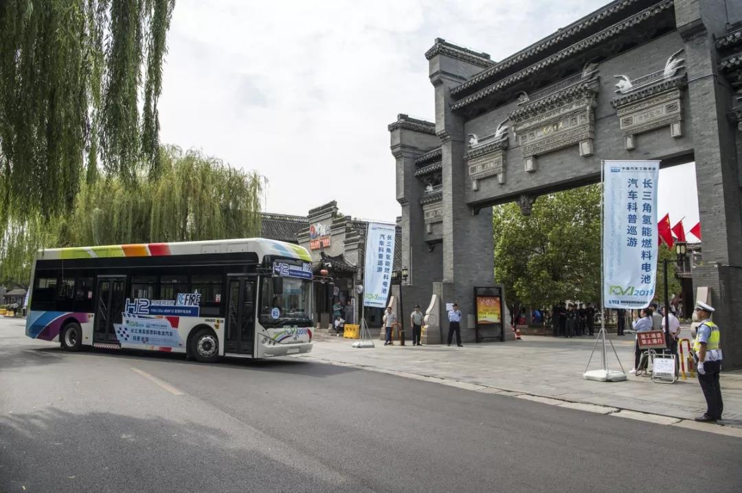 海阔天空，格调“氢”新——海格燃料电池客车的进阶之路！ - 第8张